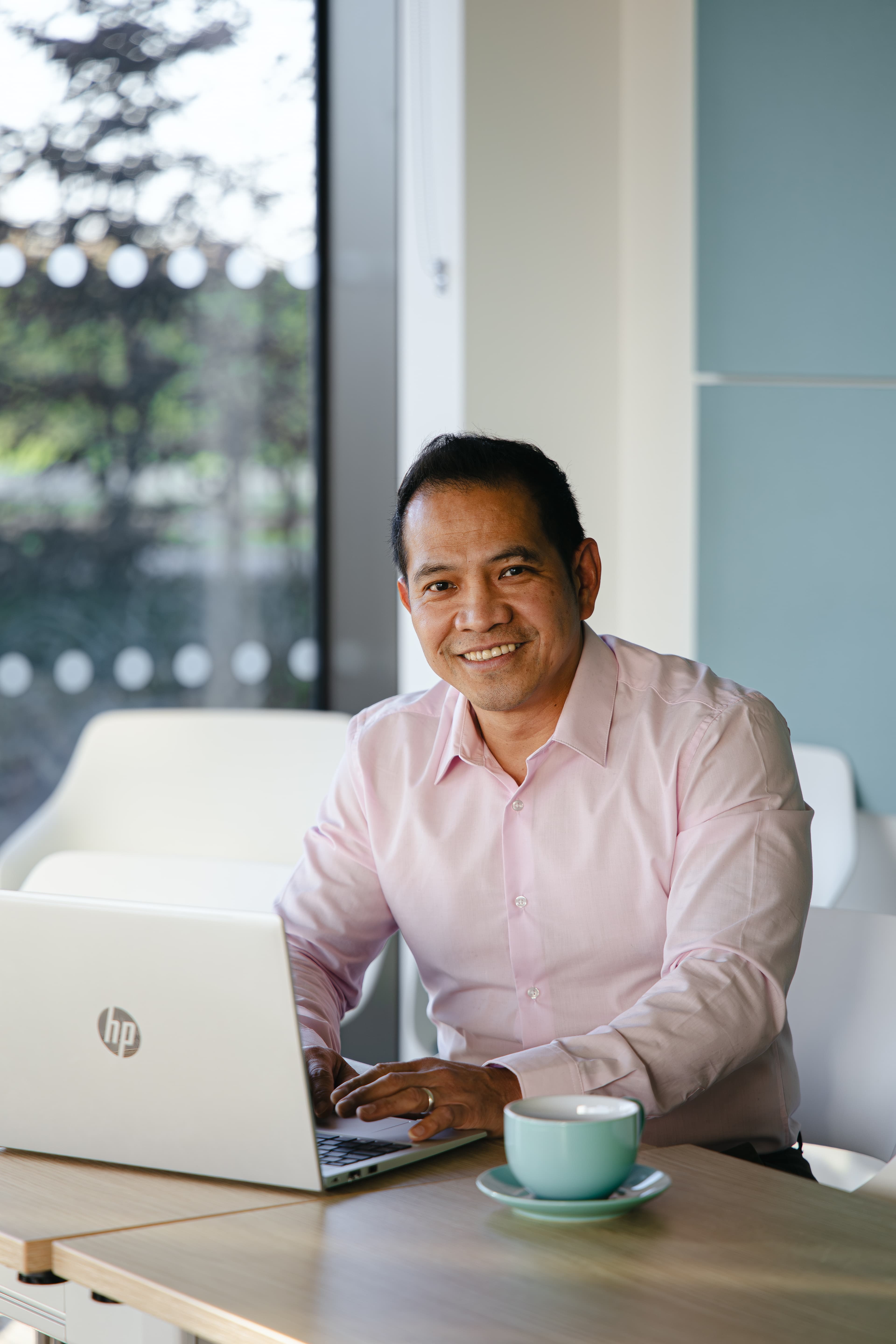 Charlie Pedro – Head of International Operations